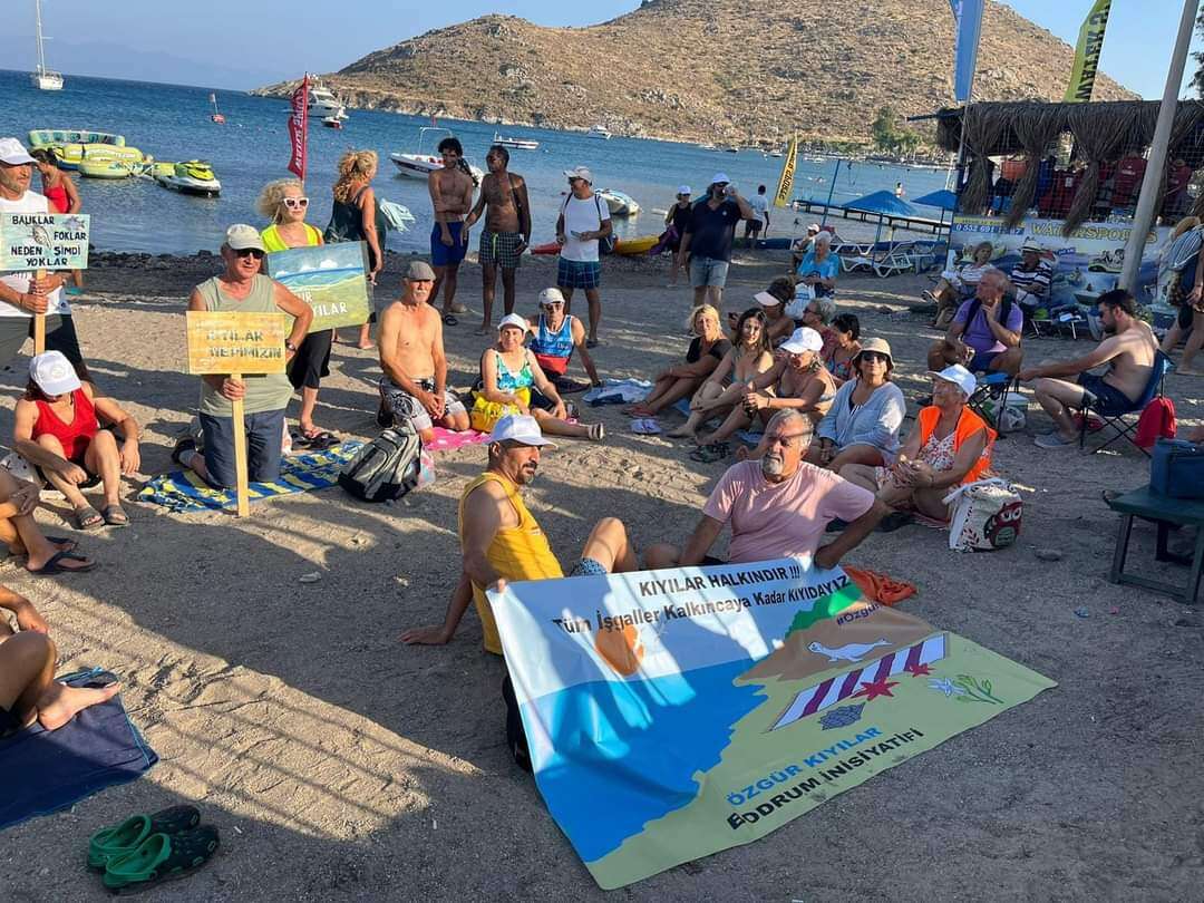 Muğla'da Birinci Derece SİT Alanındaki Orman Parkı İhaleye Çıkarıldı, Çevreciler Tepkili 17